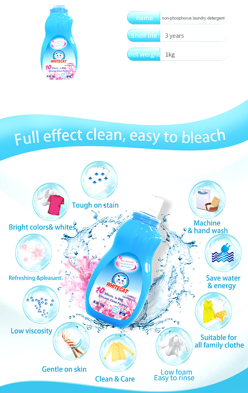 無磷洗衣液英文詳情頁（圖ZMjc3MDc2MzIw） - 電商 - 站酷設(shè)計師余常安原創(chuàng)素材 - 站酷ZCOOL