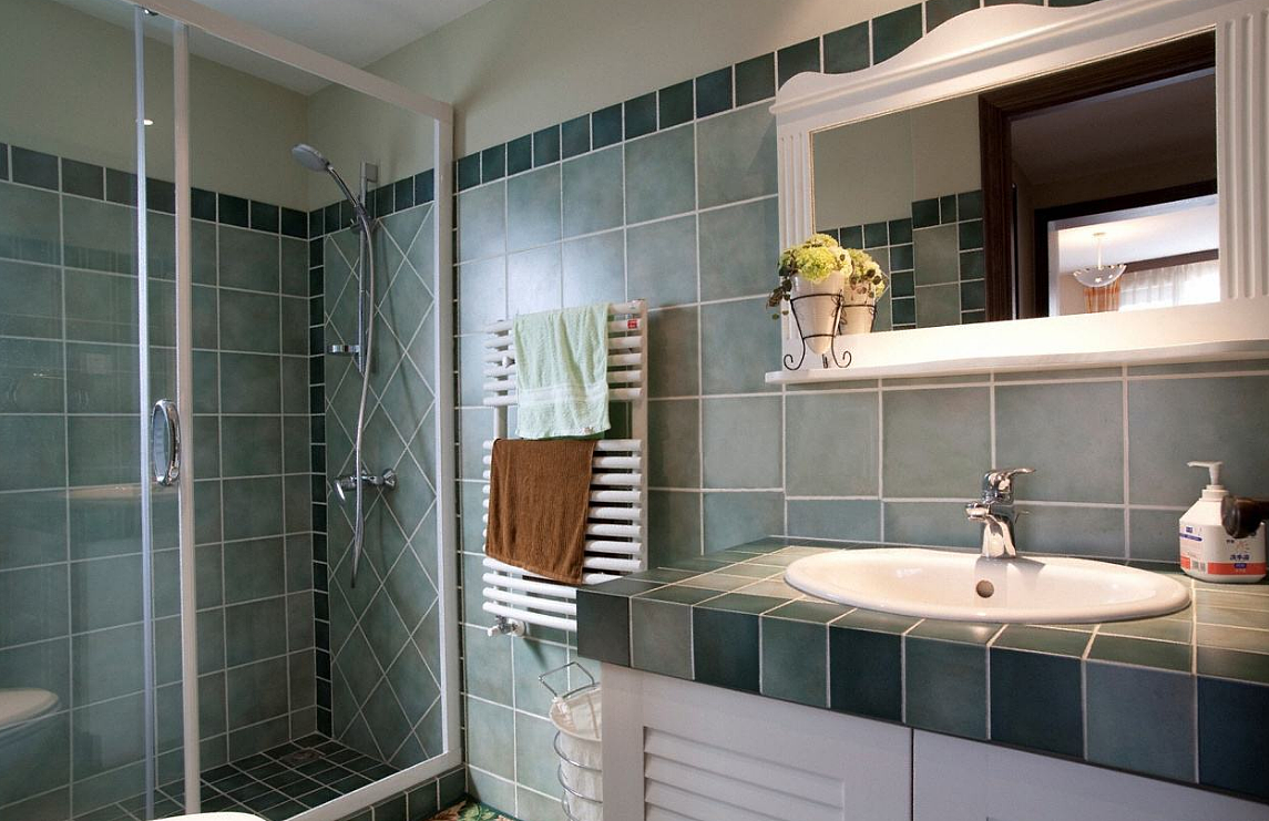 重庆卫生间装修效果图