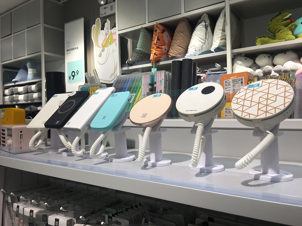 精品店饰品店文具店展示架选择NOME类同款货架(图ZMTc3NDU4Nzcy) - 其他工业/产品 - 站酷设计师广州大唐展示道具原创素材 - 站酷ZCOOL