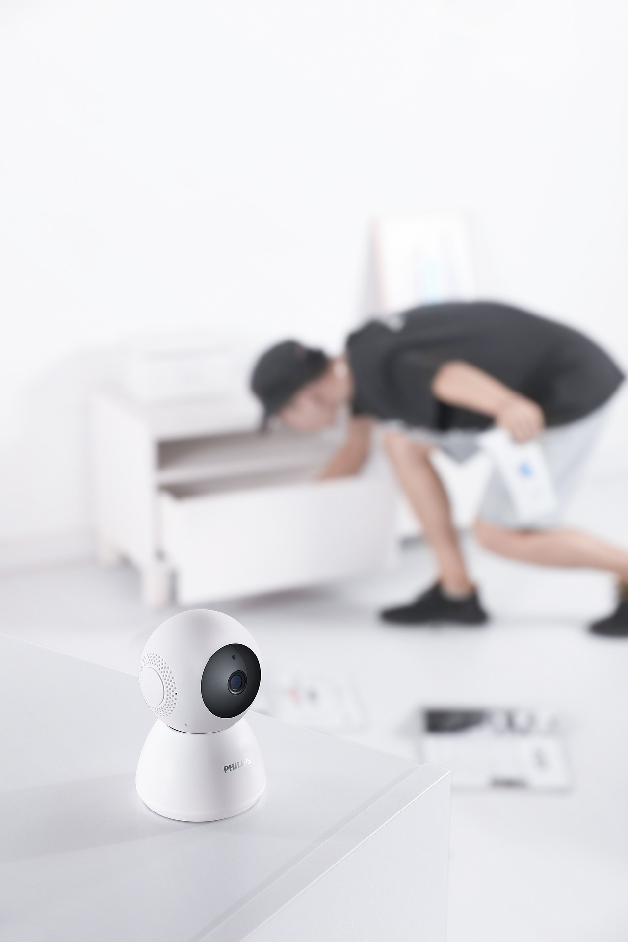 飞利浦全景监视器（图ZMTgyMDk2MjMy） - 产品摄影 - 站酷设计师godnit原创素材 - 站酷ZCOOL