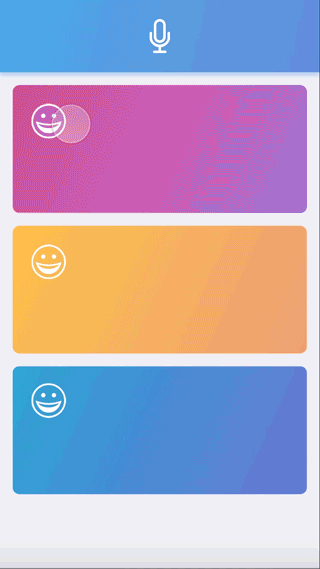 UI动效 附principle文件