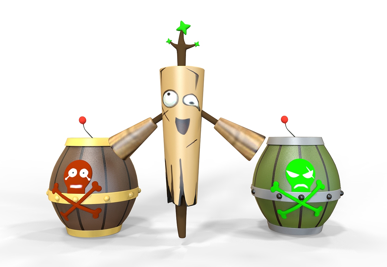 KeyShot 产品级渲染练习分享（图ZMjUyMDY3NjE2） - 其他三维 - 站酷设计师CG模王原创素材 - 站酷ZCOOL