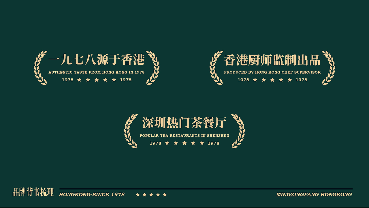 茗星坊 | 茶餐厅 FROM HONGKONG