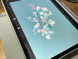 圖透個新花紋的局部圖