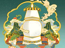 《晋在眼前》作品展示