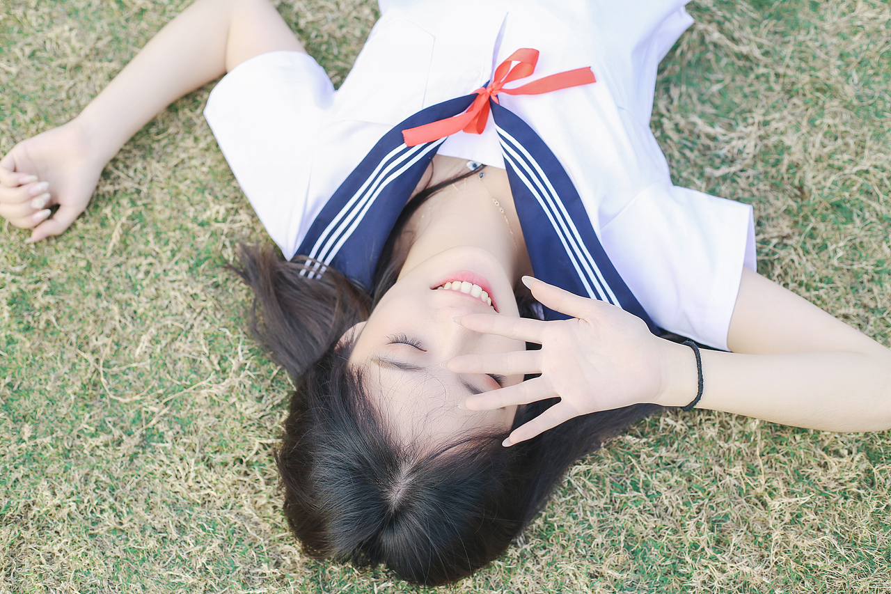 jk少女（图ZMTk5MTc0MjQw） - 人像摄影 - 站酷设计师今夕何夕L原创素材 - 站酷ZCOOL