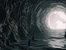 科幻场景 — C4D（海报临摹）