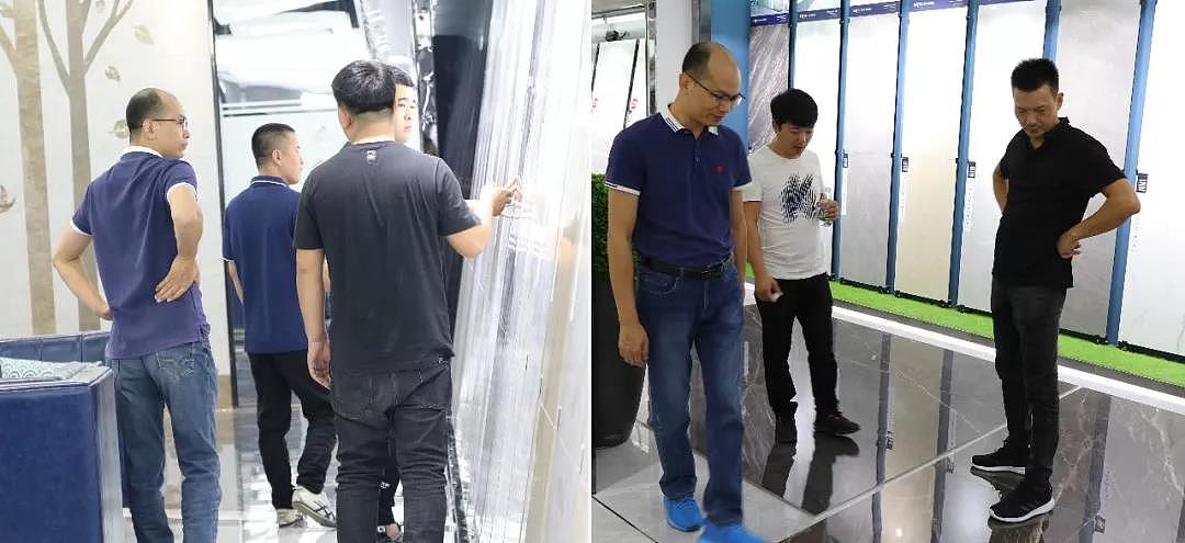 卡帝朗陶瓷——陶博会