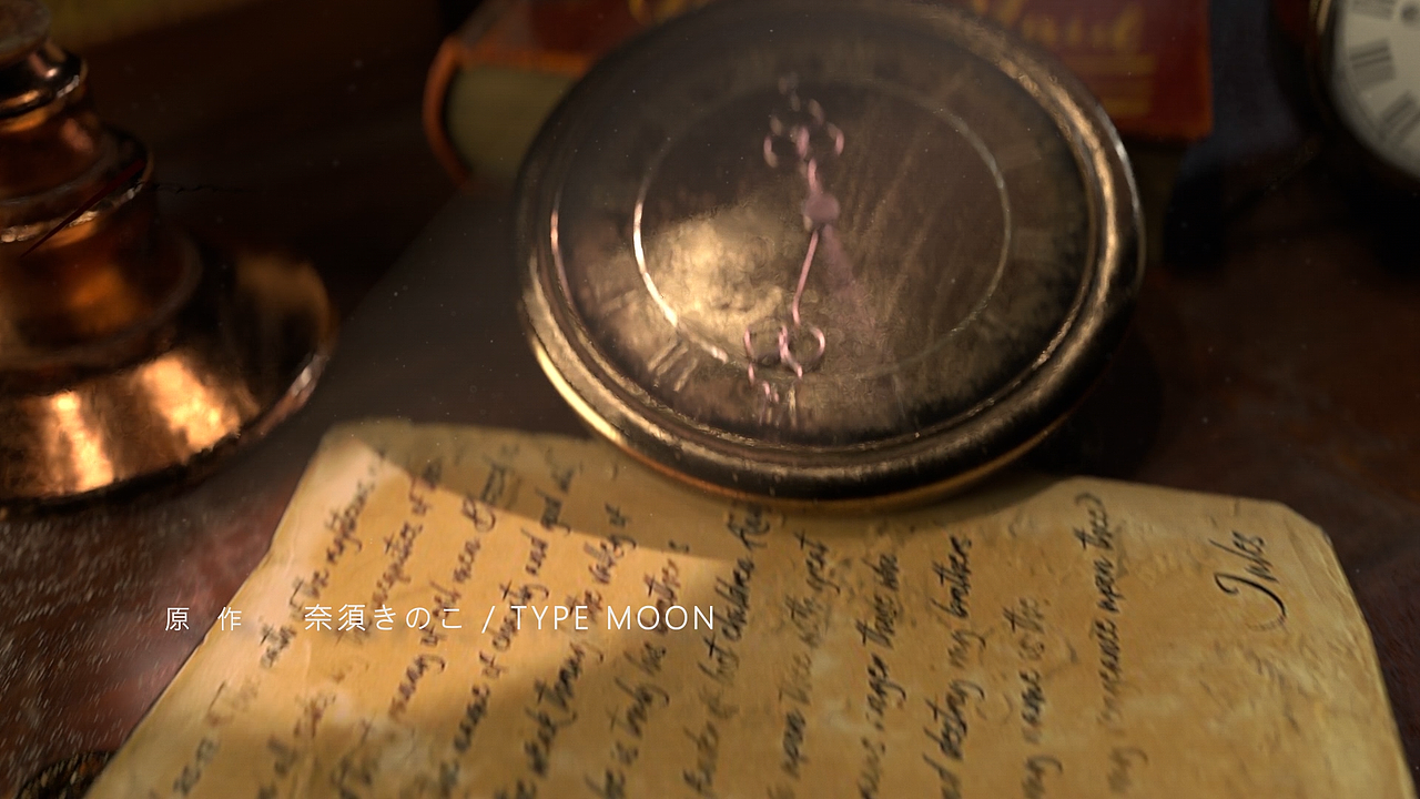 FATE 开场动画（图ZMTk1NDU5MDA0） - Motion Graphic - 站酷设计师红凛茶原创素材 - 站酷ZCOOL