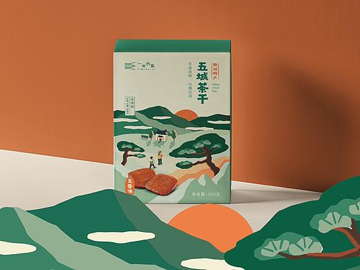一米市集包装