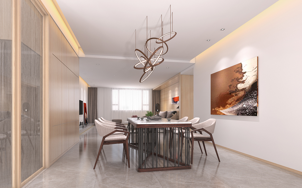 河北領(lǐng)秀清城復(fù)式方案（圖ZMTMyNDM1NTcy） - 家裝設(shè)計(jì) - 站酷設(shè)計(jì)師LeungManHo原創(chuàng)素材 - 站酷ZCOOL