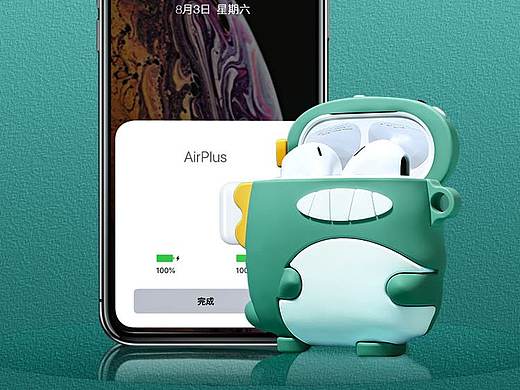 耳机详情页（个人主页-ZNTExNjYwMjQ=） - 宣传物料 - 站酷设计师Z95525353原创素材 - 站酷ZCOOL