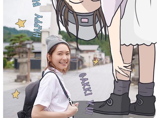 个人插画三周总结