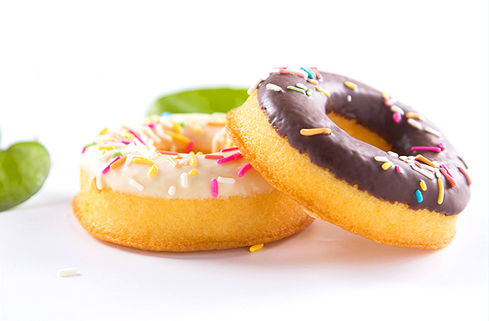 郑州艾朵堡甜甜圈