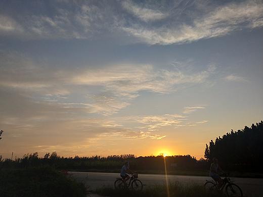 晚霞（个人主页-ZMzkyMDM2ODQ=） - 风光摄影 - 站酷设计师赵小八BA原创素材 - 站酷ZCOOL