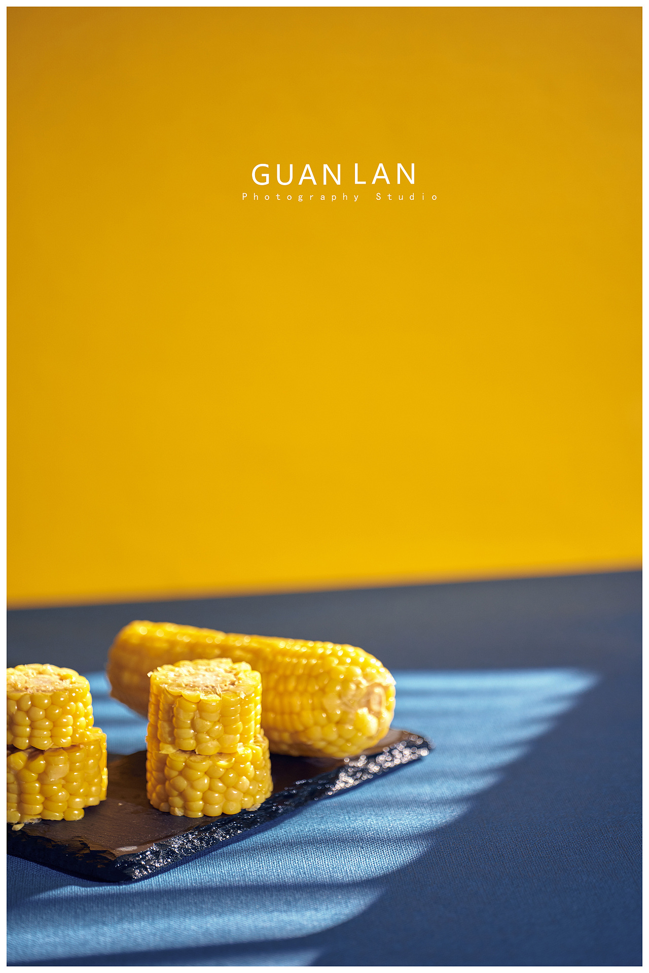 玉米（图ZMjE3ODM3MTE2） - 产品摄影 - 站酷设计师观澜摄影工作室原创素材 - 站酷ZCOOL