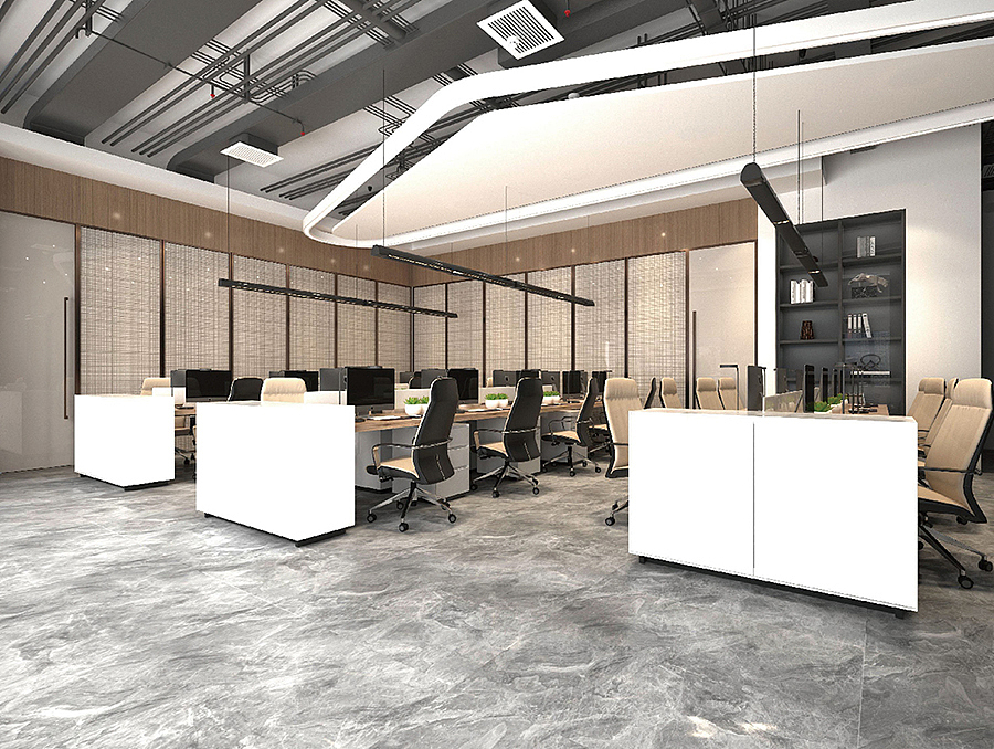 空间设计现代办公空间