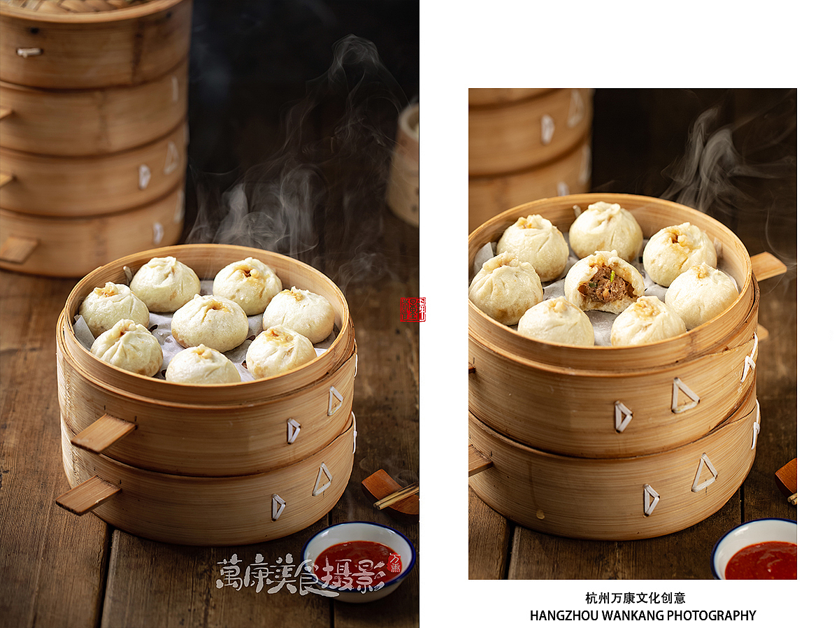 美食摄影--手擀面更劲道