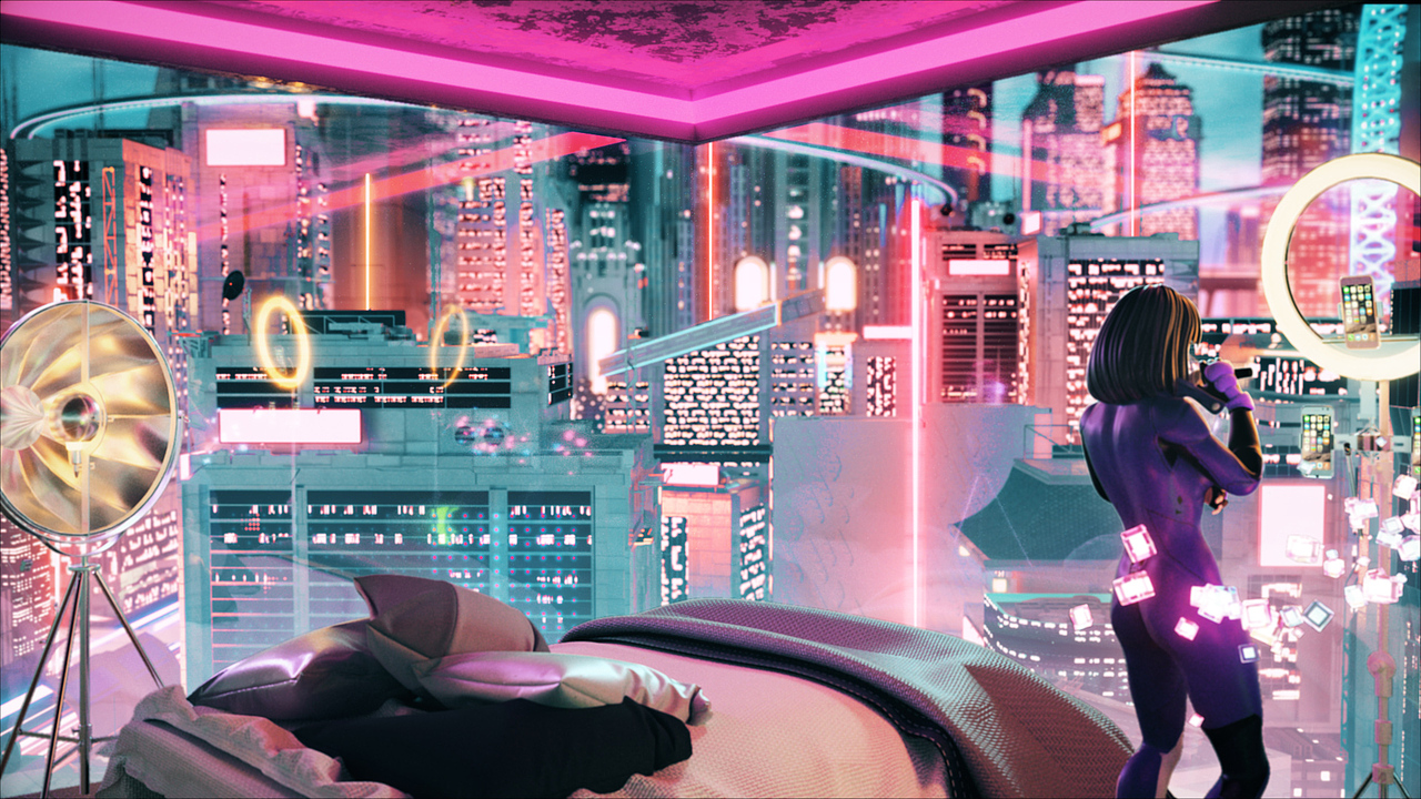 2021三维片头总结(图ZMjg0MTU0OTY0) - 动画/影视 - 站酷设计师文上庄原创素材 - 站酷ZCOOL