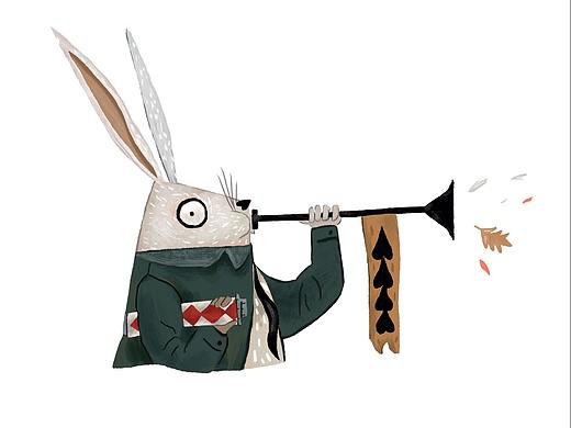 临摹作品（个人主页-ZMzA1MjMwOTY=） - 儿童插画 - 站酷设计师鱼喵鱼喵原创素材 - 站酷ZCOOL