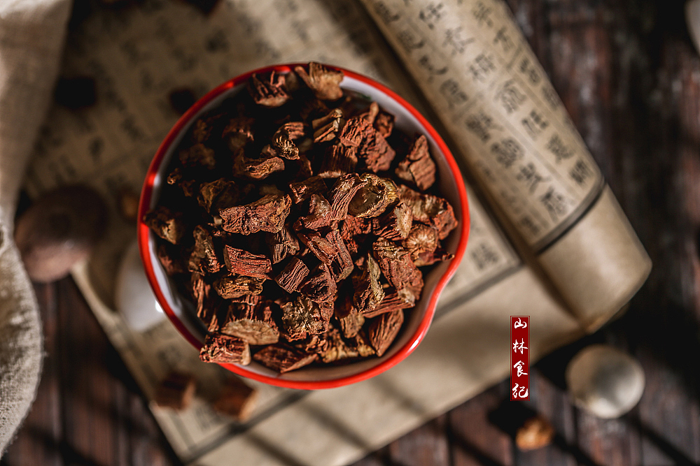 中国风美食摄影 │ 蒲公英