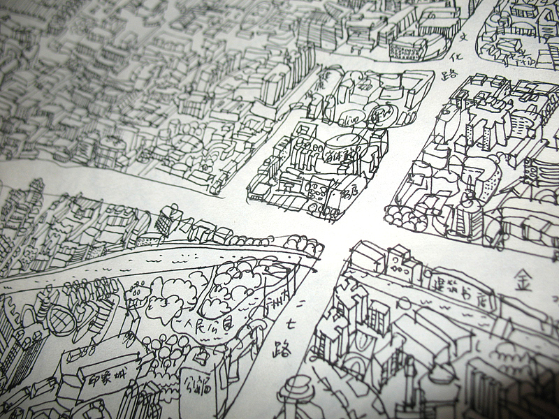 2012地图合集（图ZNzk4MzIxMg==） - 品牌 - 站酷设计师nesozheng原创素材 - 站酷ZCOOL