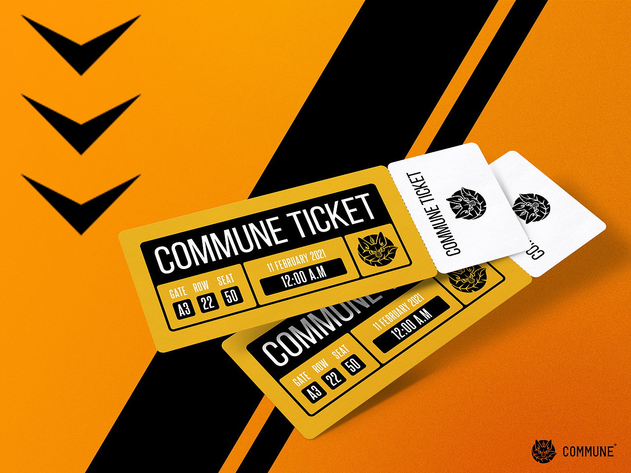 COMMUNE-机械师/Fight For Freedom