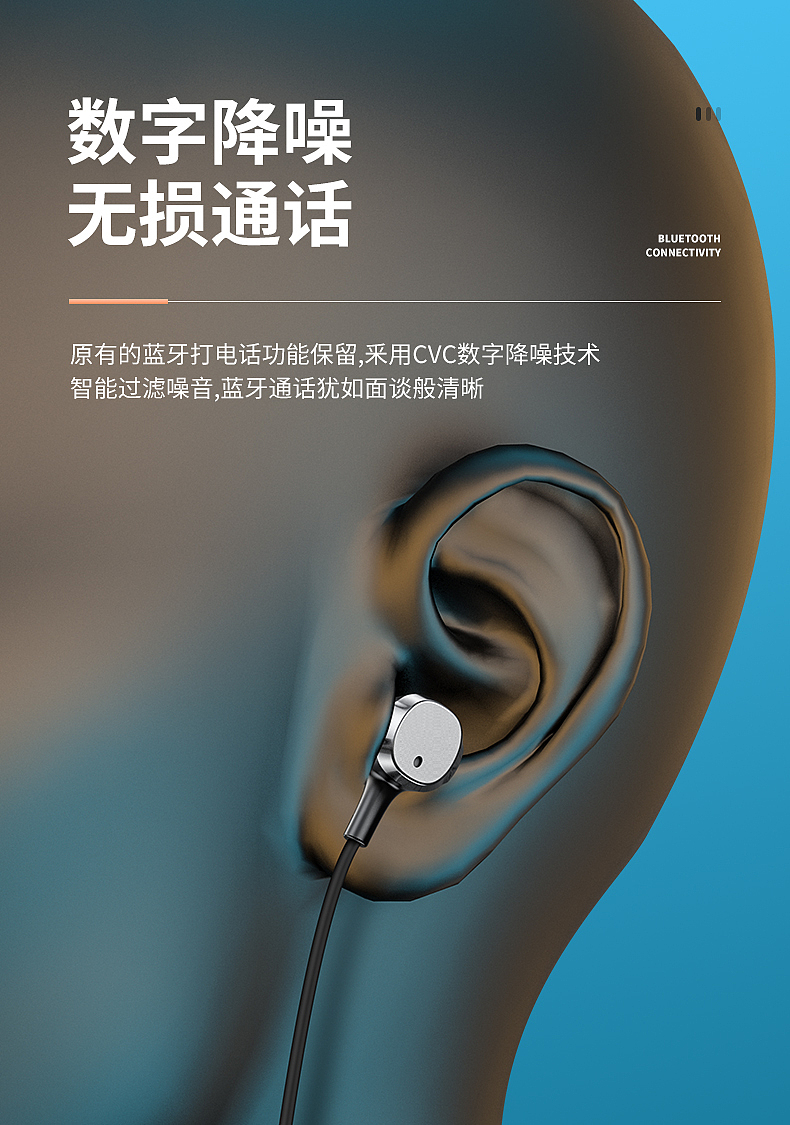 耳机渲染详情页