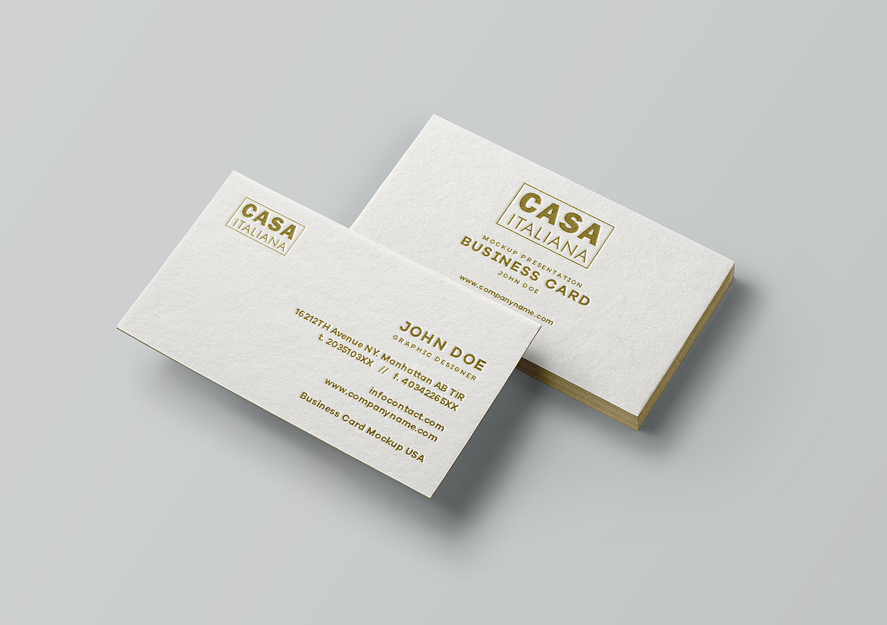 意大利之家品牌设计