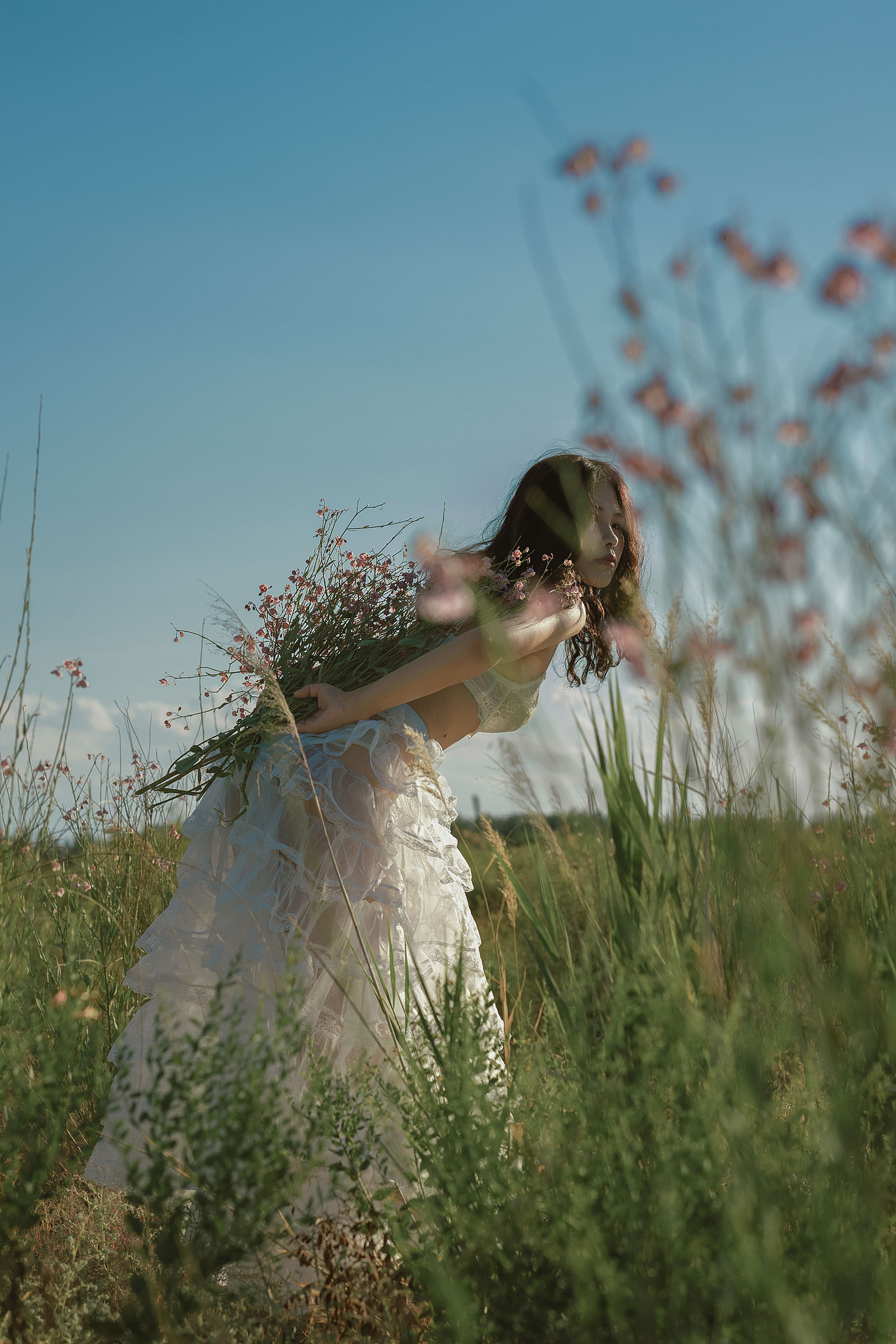 风的孩子（图ZMjY2NzIyOTk2） - 人像摄影 - 站酷设计师若寒Rock原创素材 - 站酷ZCOOL