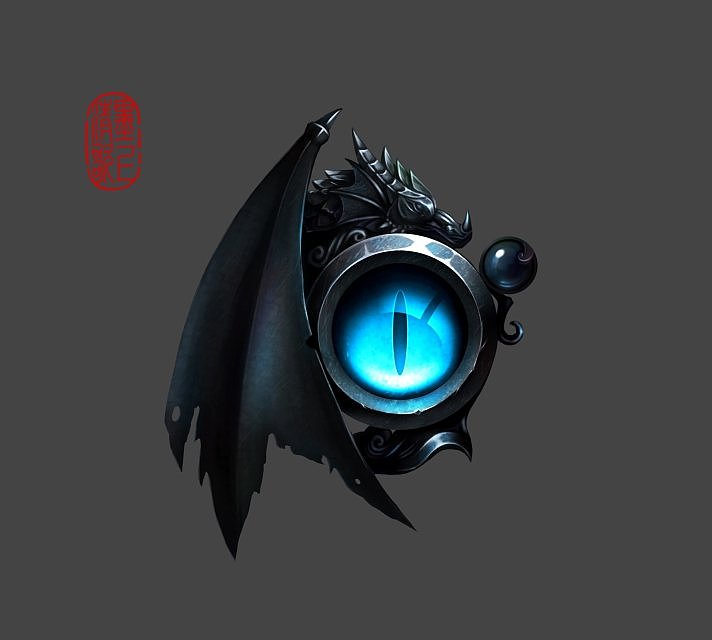 临摹练习（图ZMTU5OTEwMjU2） - 游戏原画 - 站酷设计师离妄呐原创素材 - 站酷ZCOOL