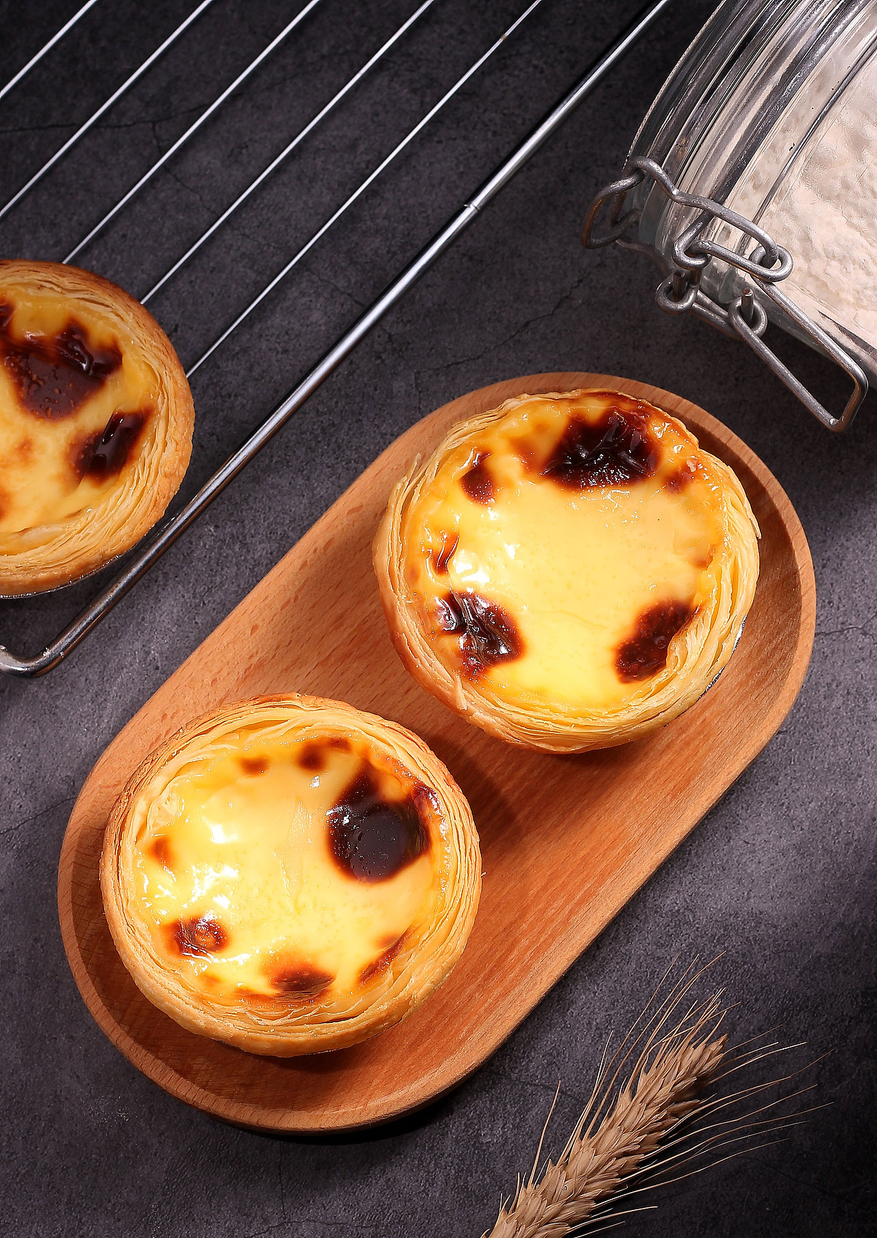 葡挞 甜品_dza123-站酷zcool