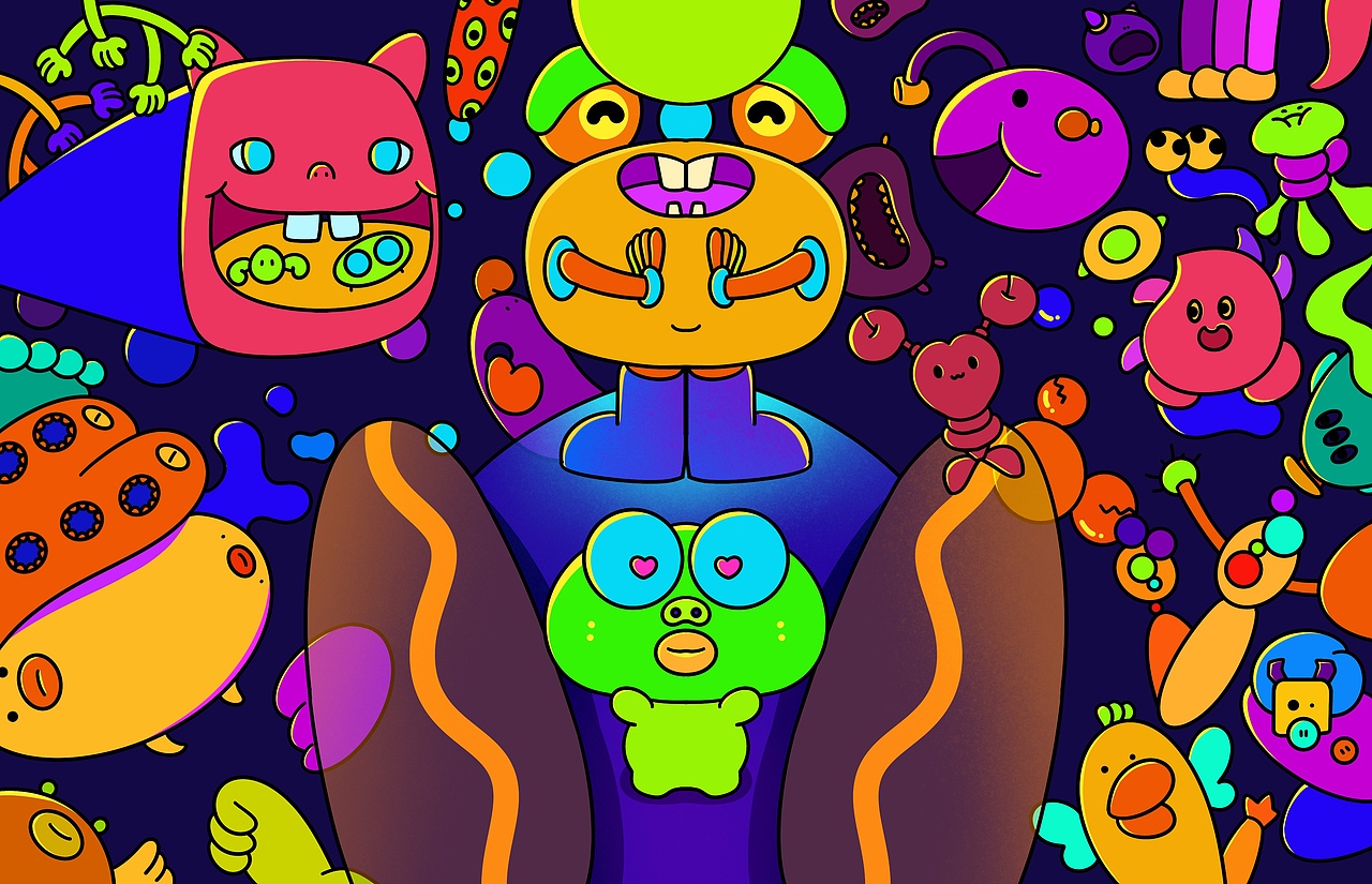 第五弹 持续更新中...