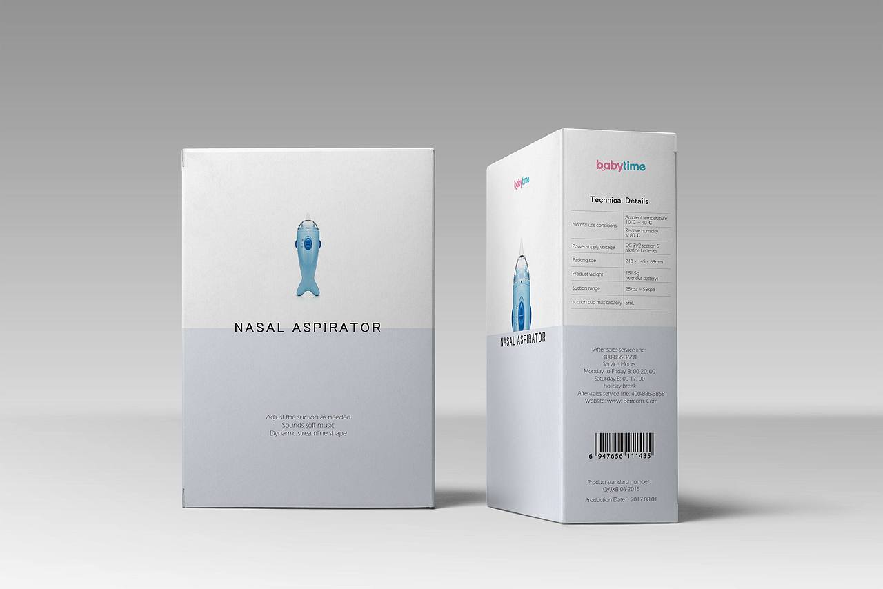 babytime 母婴包装 X 自然无聊实验室