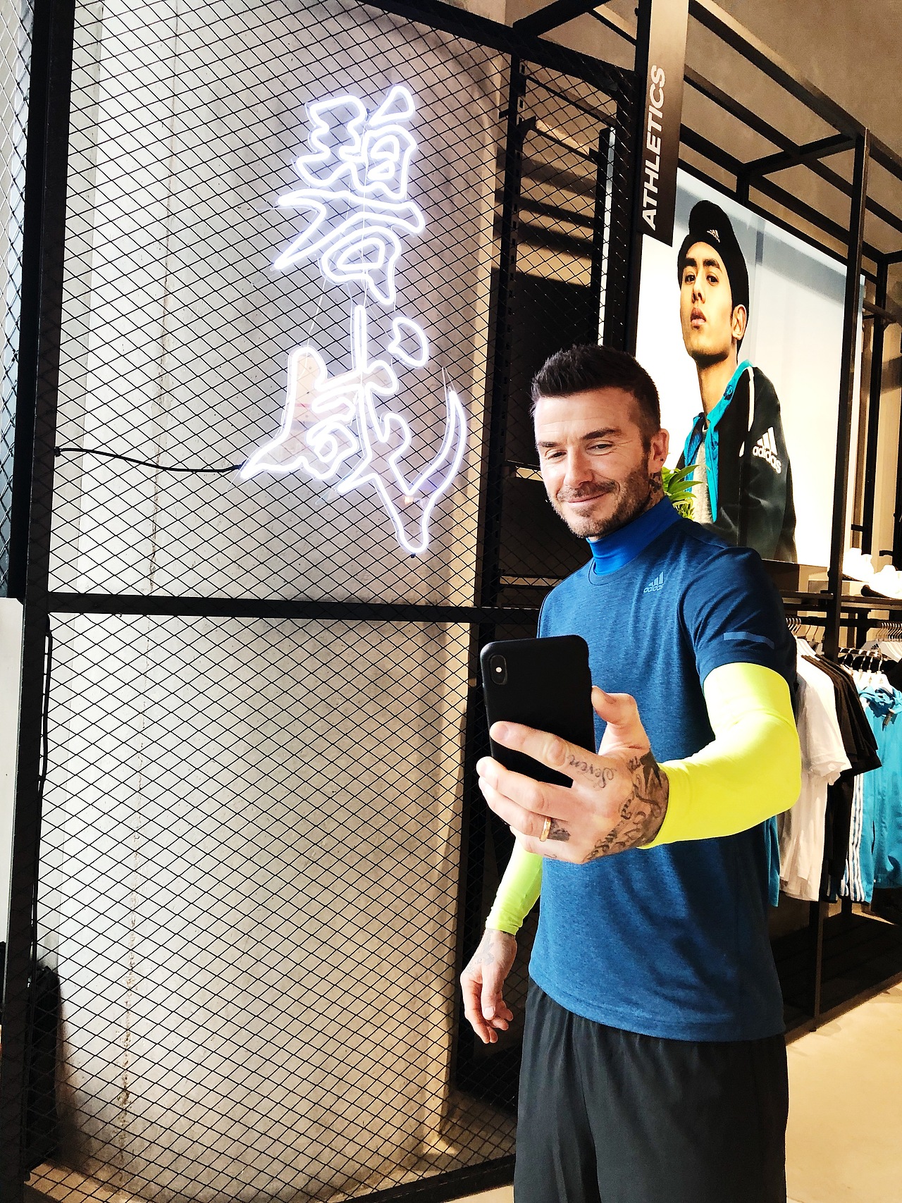 adidas x DavidBeckham x Lok Ng（图ZMTYyMDk0MzU2） - 品牌 - 站酷设计师lokngs原创素材 - 站酷ZCOOL