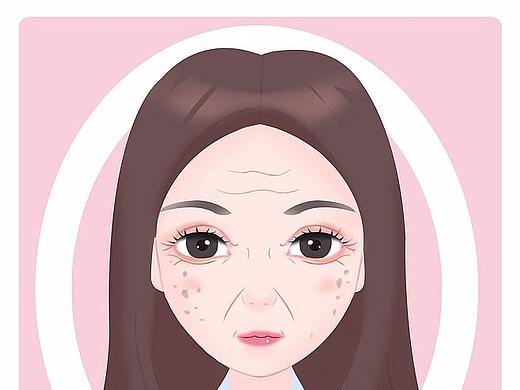 医美，面部，斑