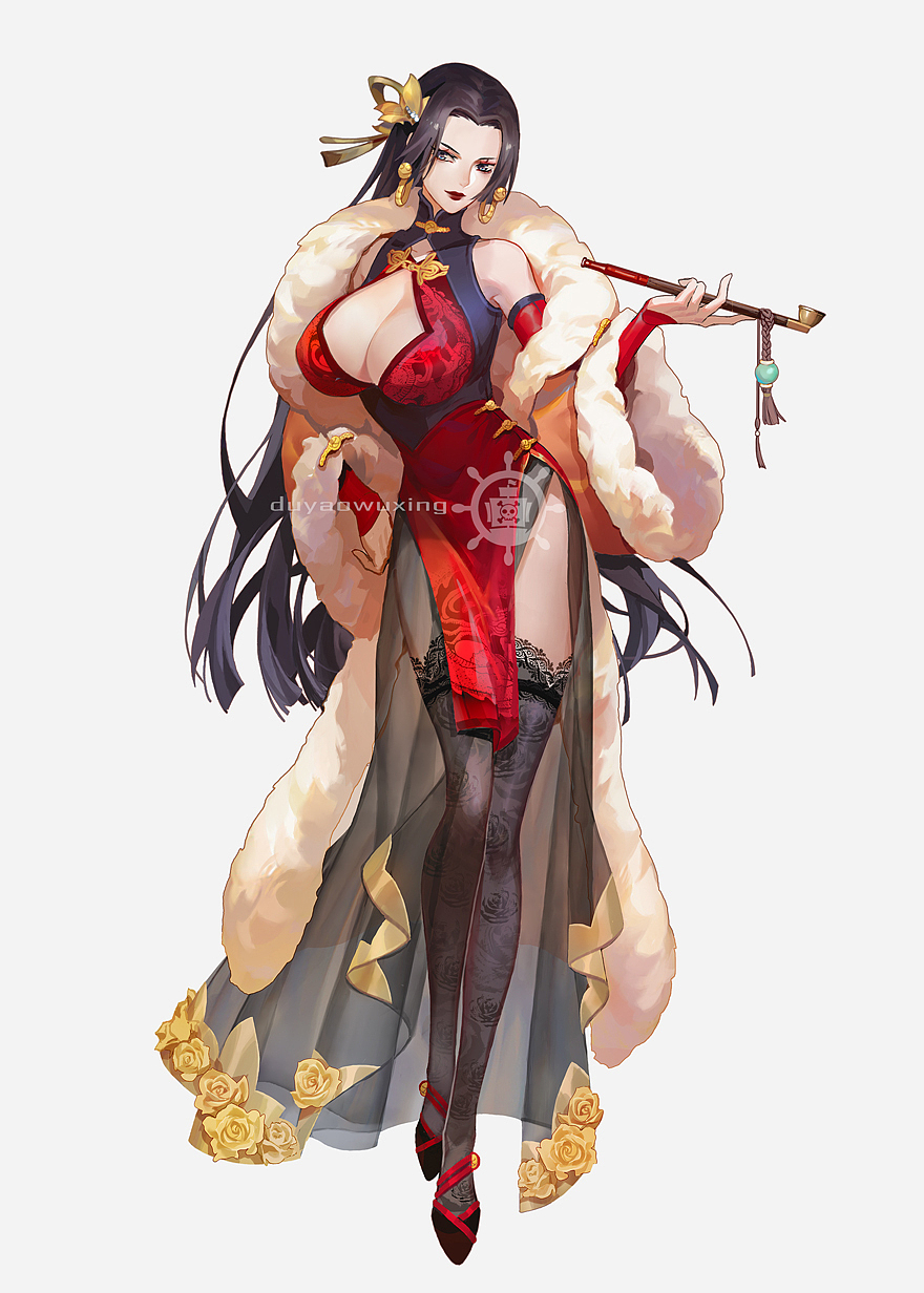 海贼国风系列-全集（图ZMjI3NTg5OTc2） - 艺术插画 - 站酷设计师毒药无形原创素材 - 站酷ZCOOL