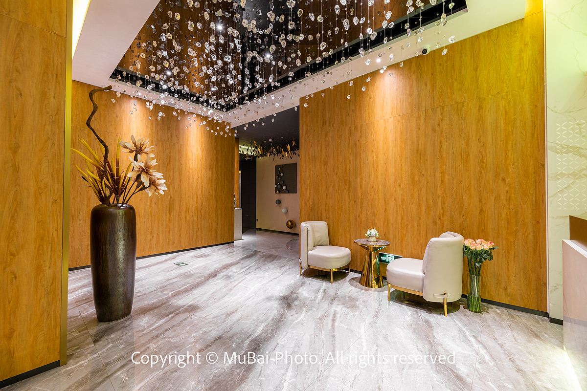 店铺拍摄,养生休闲拍摄