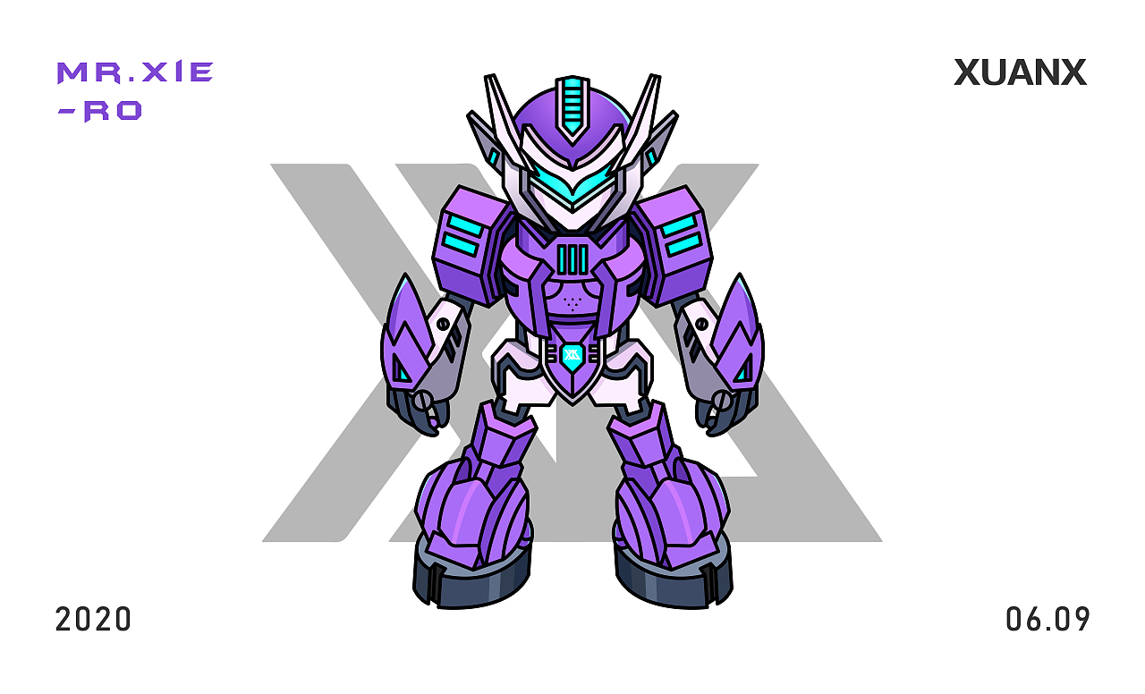 谢先生R.0号（图ZMjE0NTY3NzQw） - 创作习作 - 站酷设计师炫星king原创素材 - 站酷ZCOOL