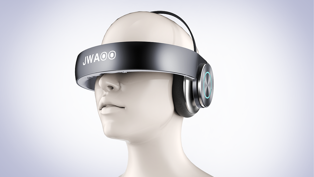 虛擬視頻眼鏡（圖ZMzA0MjA1MjA=） - 電子產(chǎn)品 - 站酷設(shè)計(jì)師Fayth原創(chuàng)素材 - 站酷ZCOOL