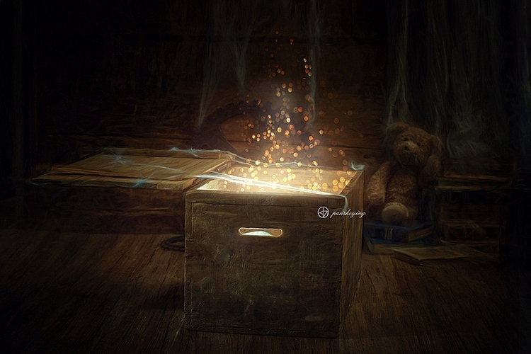 精灵岛历险记第一部（图ZMTEyMDk0NTAw） - 人像摄影 - 站酷设计师PAN摄影原创素材 - 站酷ZCOOL