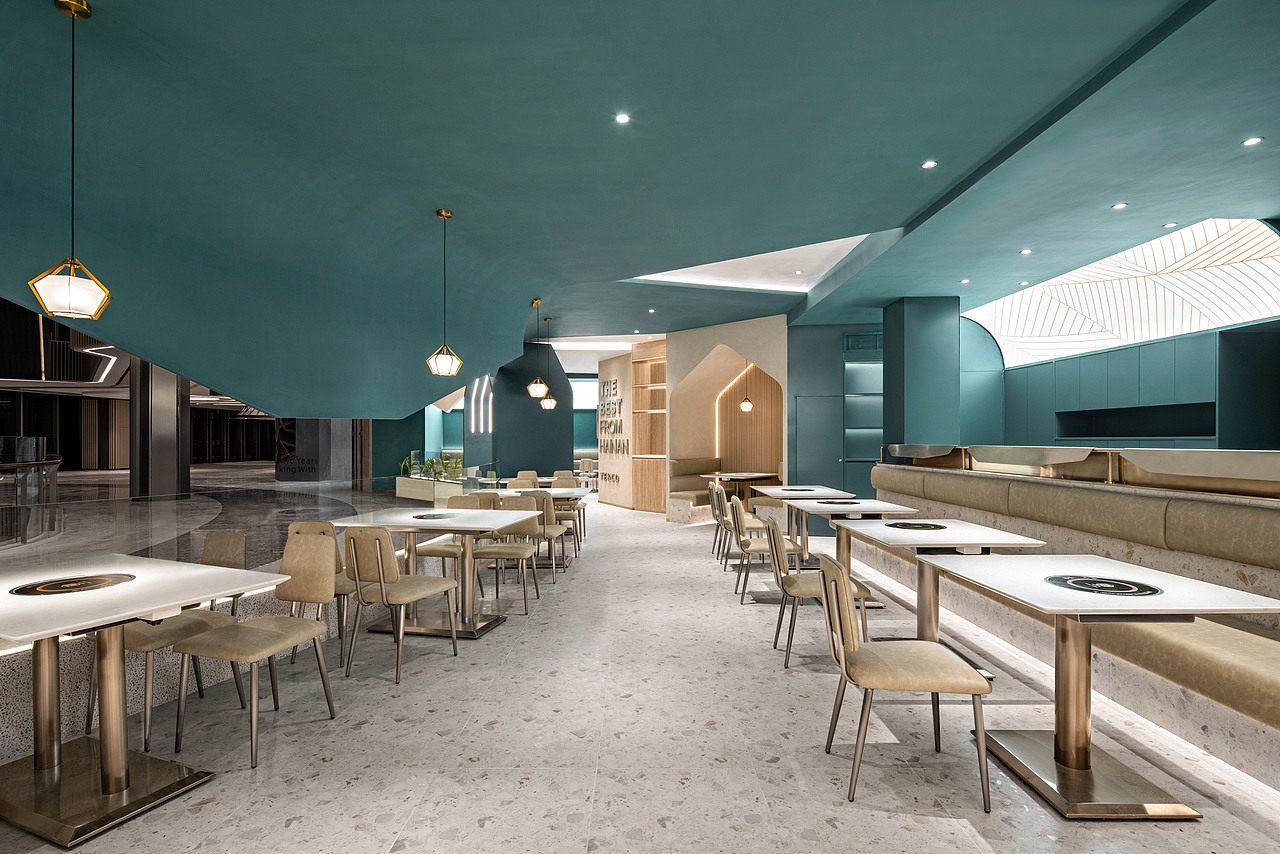 2021年艺鼎设计作品汇总,餐厅/餐饮空间设计类