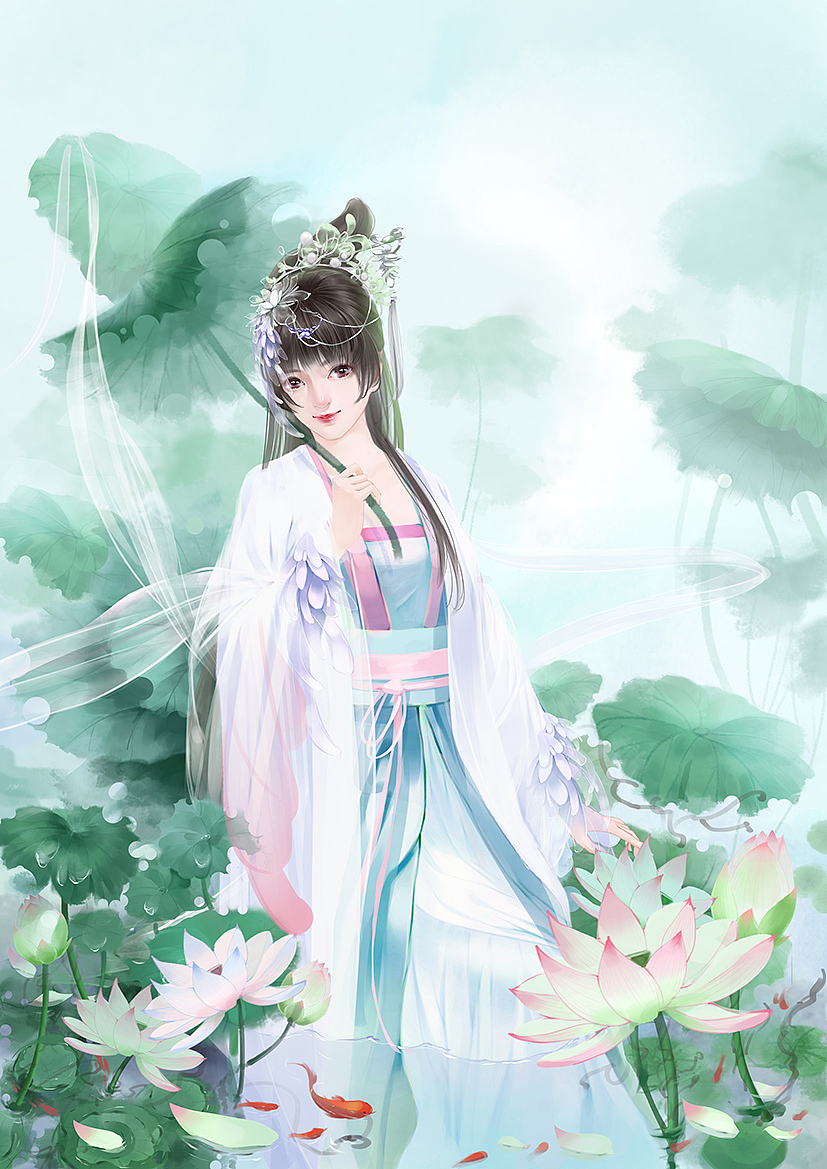 大约勉强算插画（图ZOTgzODcxMjQ=） - 创作习作 - 站酷设计师蒜苔好用原创素材 - 站酷ZCOOL