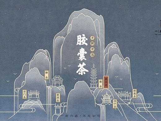 一府六县.胶囊茶