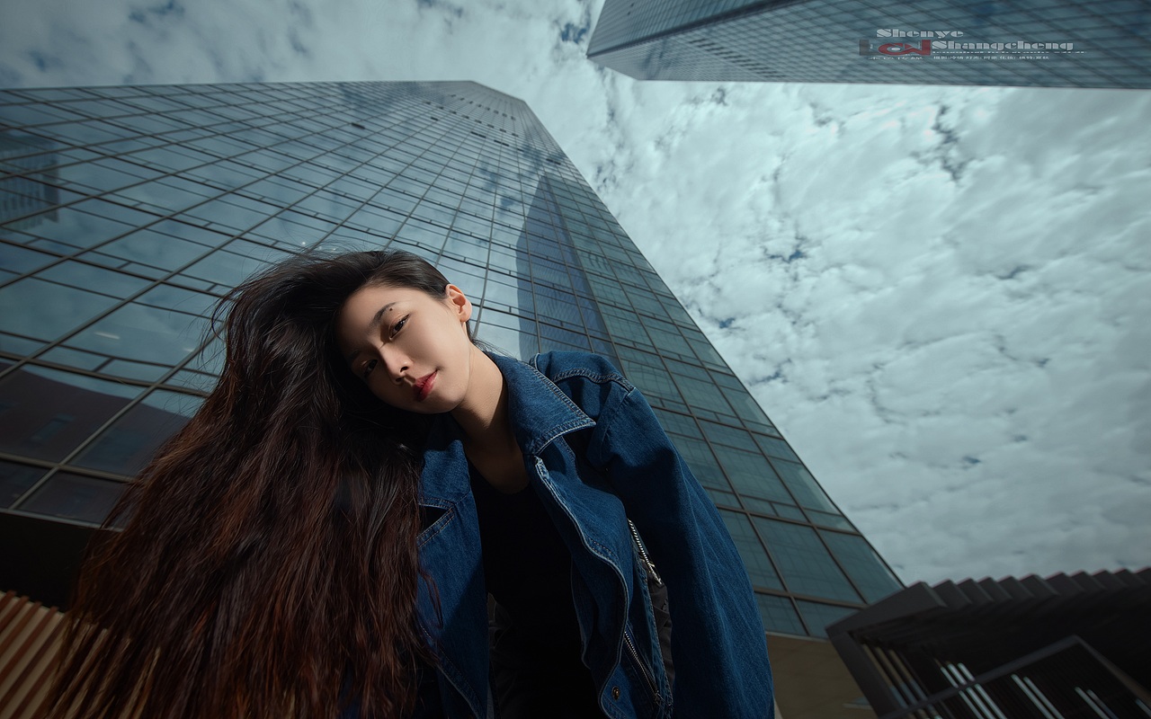 深业上城人像（图ZMjQzMDExODI4） - 人像摄影 - 站酷设计师kiss冷情原创素材 - 站酷ZCOOL