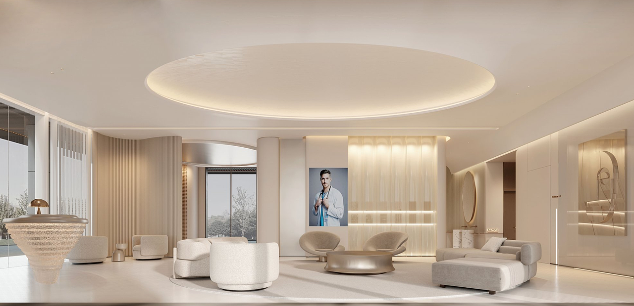 丽娜的医美会所