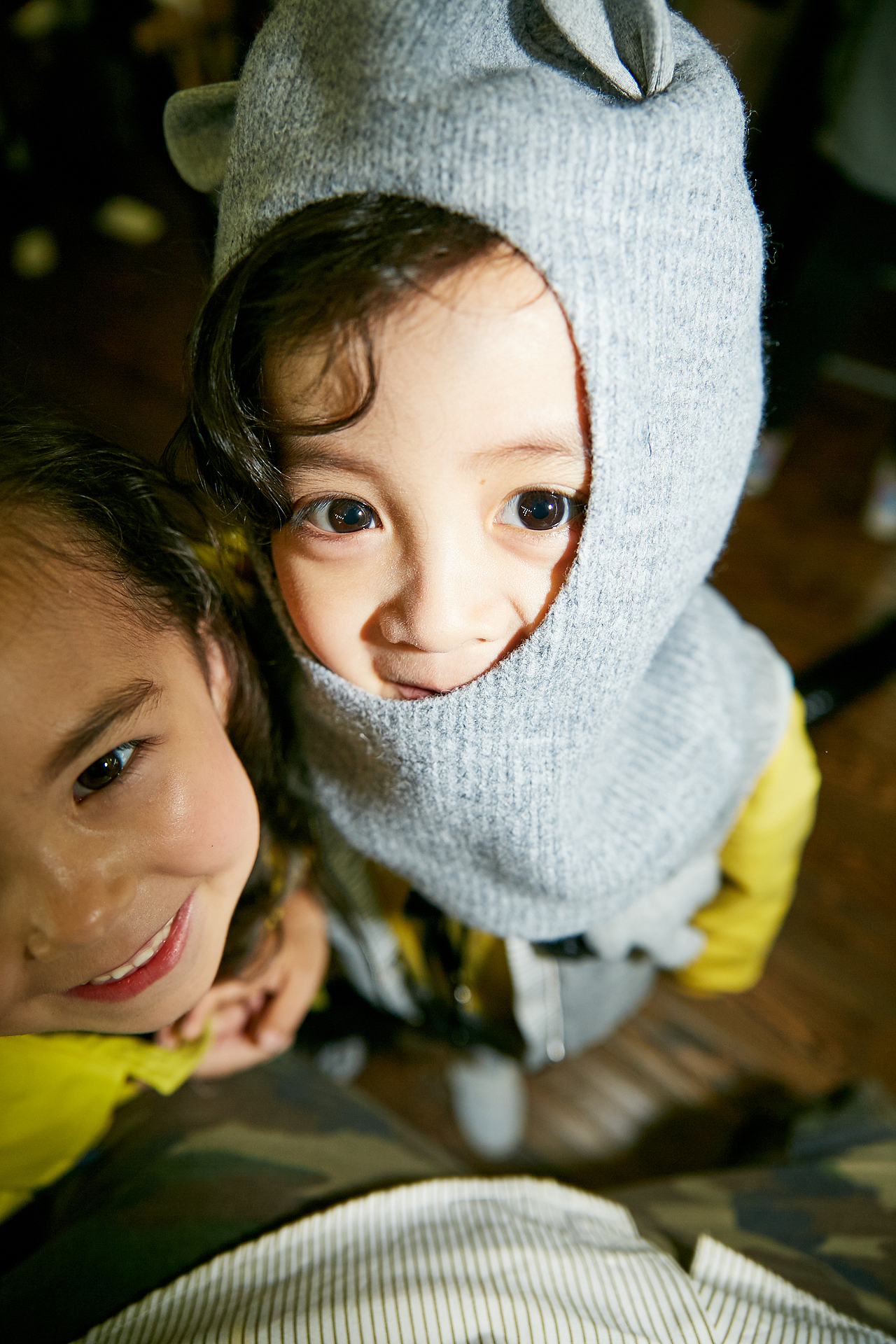 IKAMILLER上海时装周走秀花絮拍摄by 乌鸦