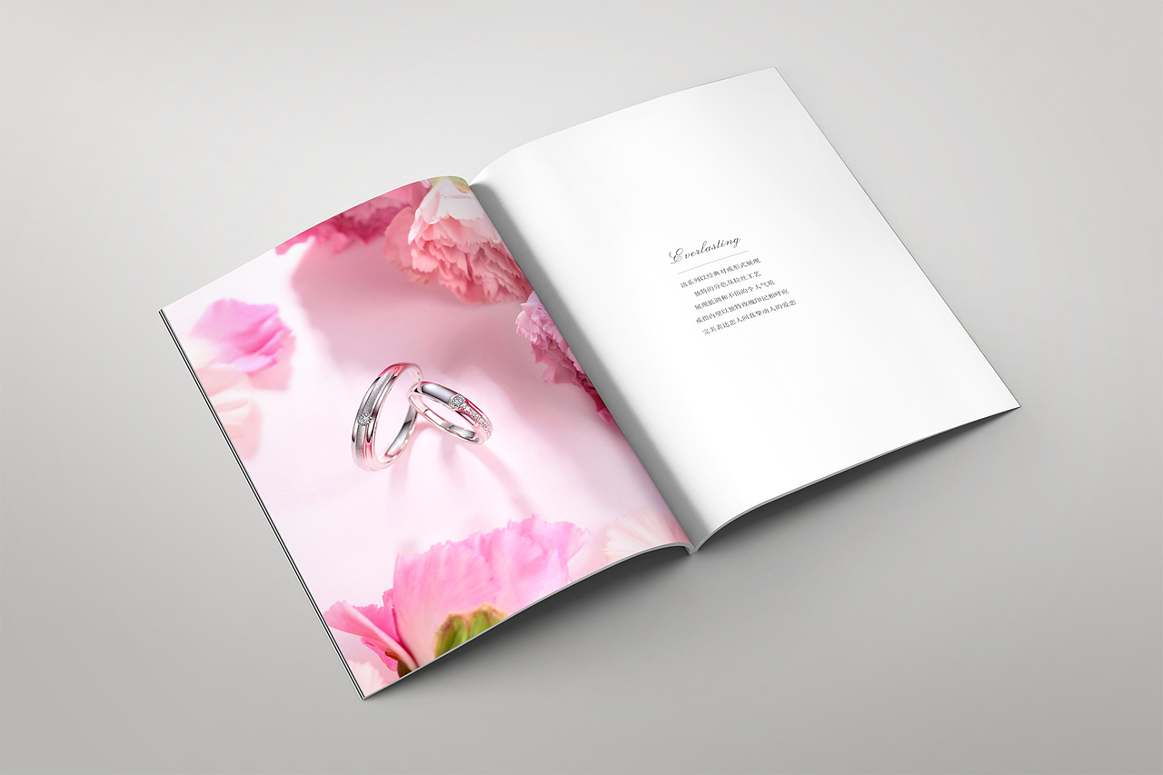 珠宝新品/LOGO/海报/画册 合集（图ZMjAyOTAzNzky） - 品牌 - 站酷设计师悦白原创素材 - 站酷ZCOOL
