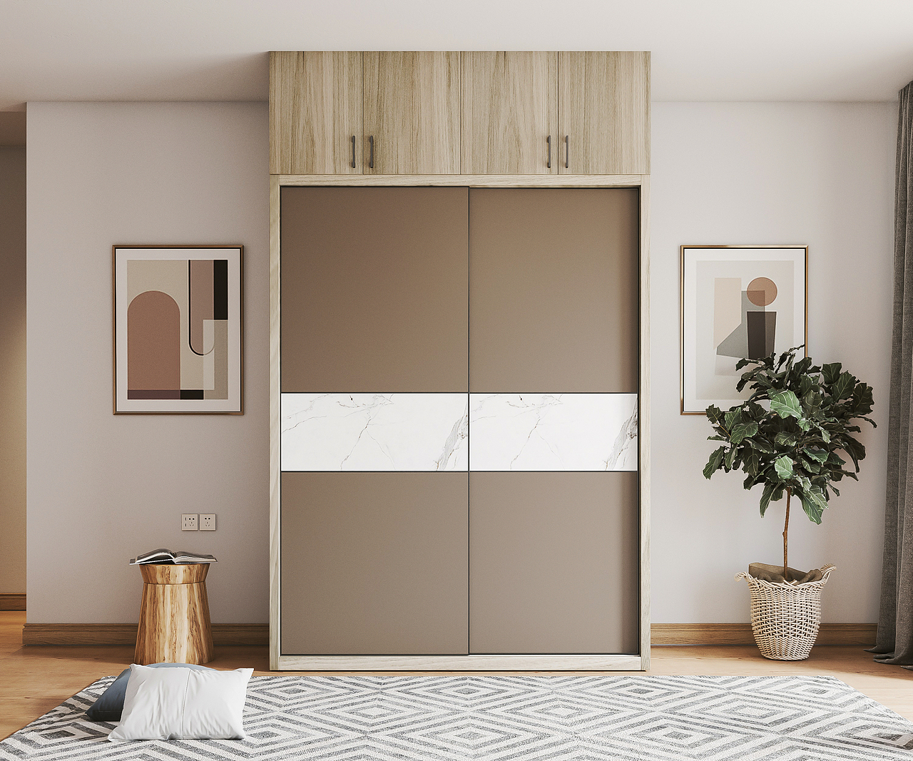 北歐臥室系列（圖ZMjI4NDk2MTc2） - 產(chǎn)品 - 站酷設(shè)計師w1233原創(chuàng)素材 - 站酷ZCOOL