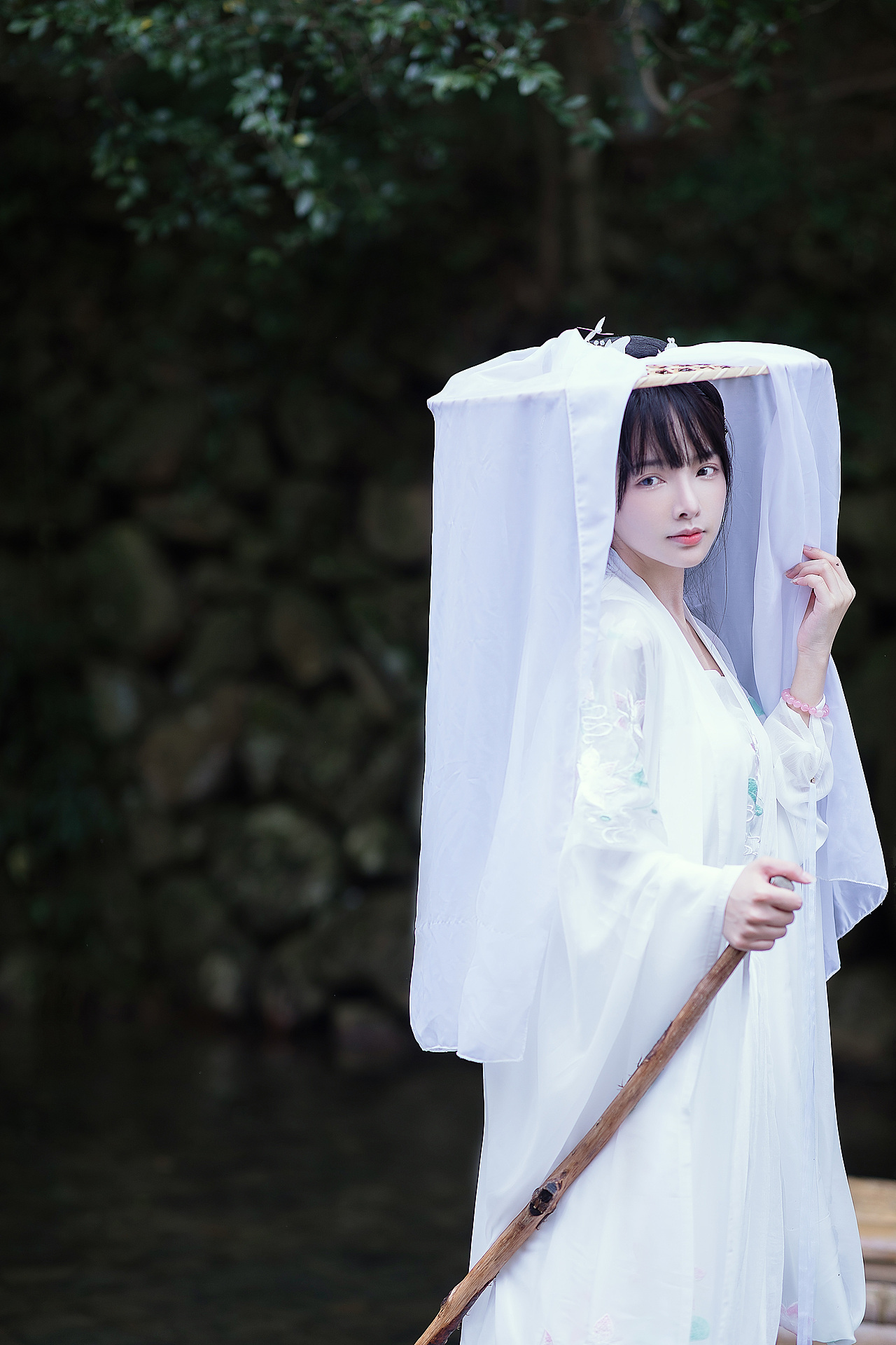 溪上人家（图ZMjY4Mjc4NjQ4） - 人像摄影 - 站酷设计师慕秋恋白原创素材 - 站酷ZCOOL